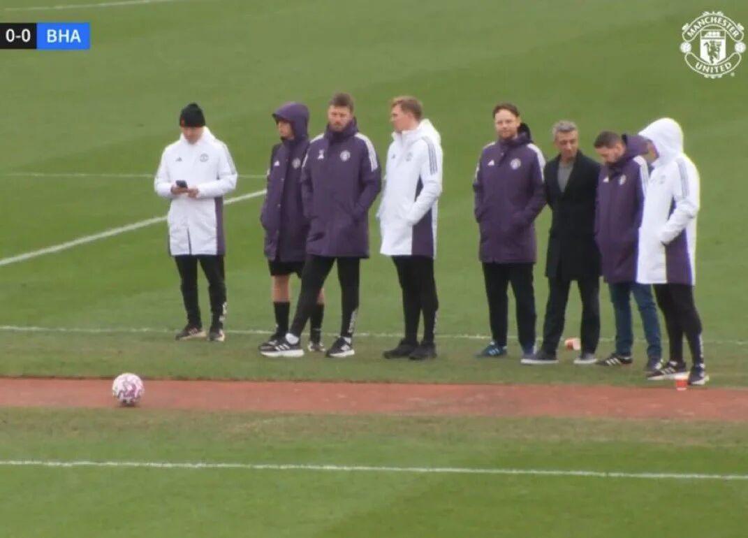 世界杯投注-曼联连胜卡里克连夜分析比赛,不休假加班备战!拉爵直言非常满意