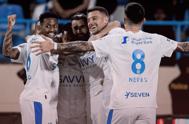 2026世界杯-沙特联最新积分战报 难怪C罗郁闷 皇马旧将造4球 利雅得新月狂胜