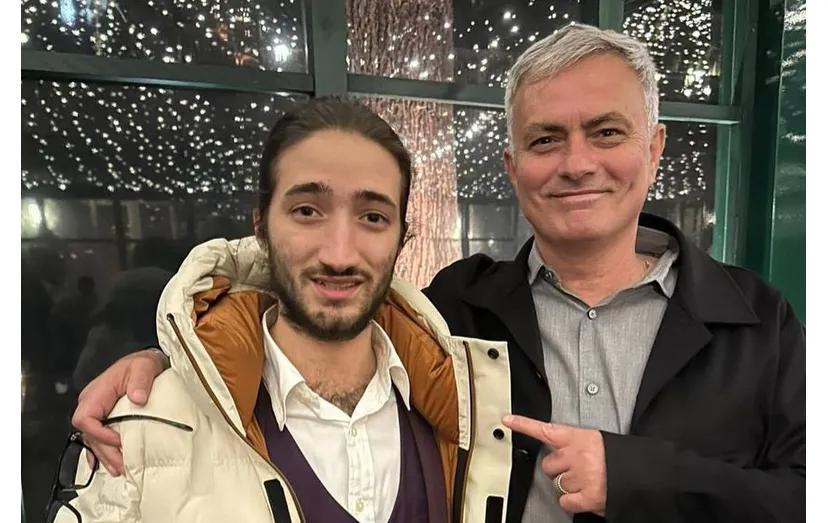 世界杯竞猜-葡媒介绍穆里尼奥儿子马里奥:18岁挂靴,目前正在当游戏主播