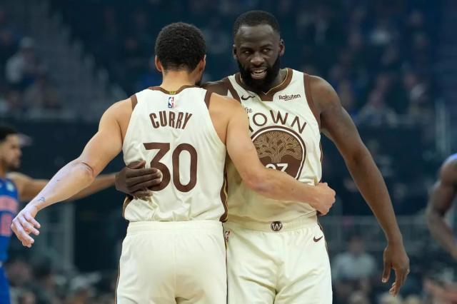 世界杯竞猜-邓利维：很难想象勇士队没有库里、追梦和科尔