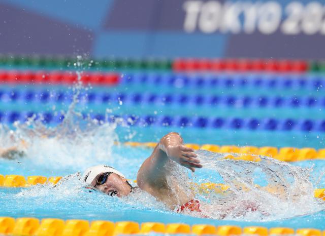 世界杯赛事直播-两破亚洲纪录+奥运铜牌！李冰洁历经起伏终回归