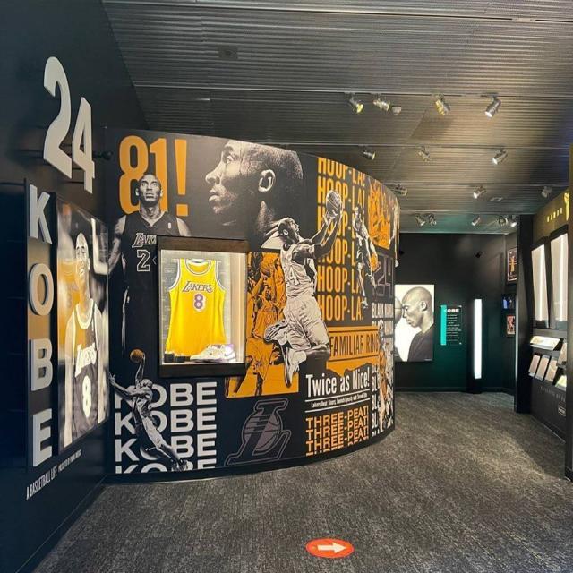 界杯外围买球-名人堂典礼即将举行 众人追忆与科比的点滴经历